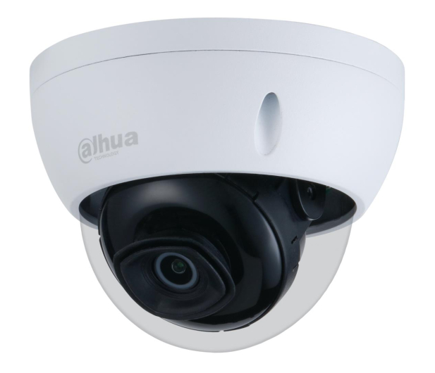 Dahua Lite HDBW2431E 2,8mm 4MP/IR30/IP67/IK10/PoE/IVS - 555594 - zdjęcie